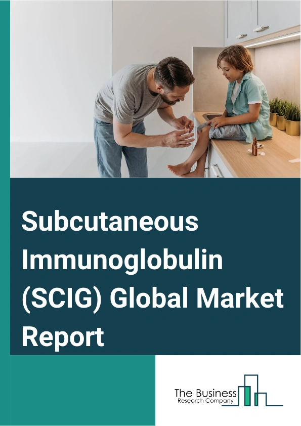 Global Subcutaneous Immunoglobulin (SCIG) Market Report 2025