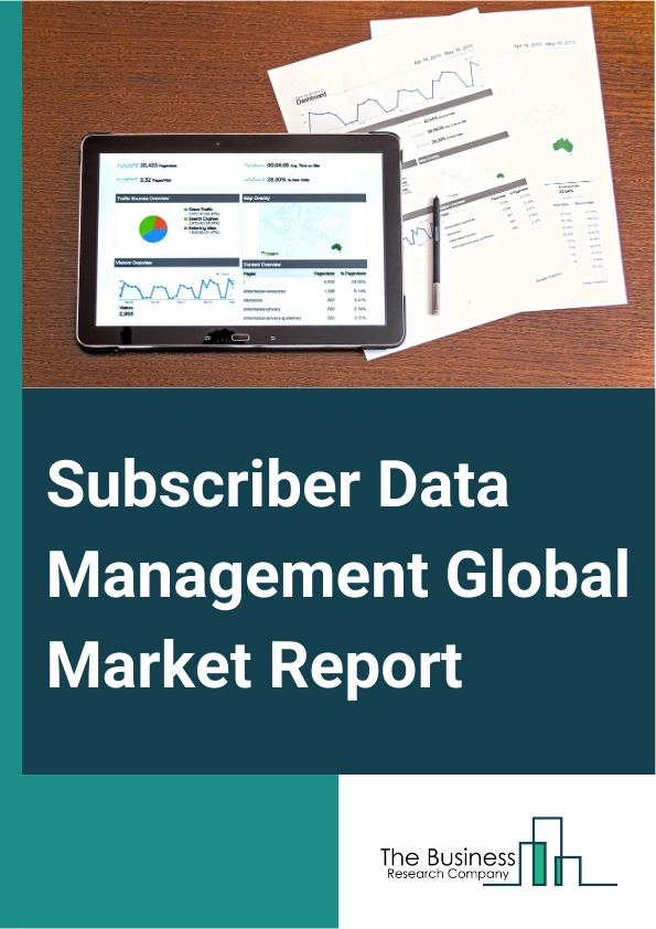Global Subscriber Data Management Market Report 2025