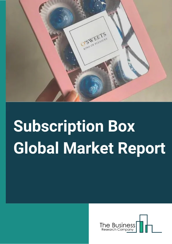 Subscription Box Global Market Report 2023 