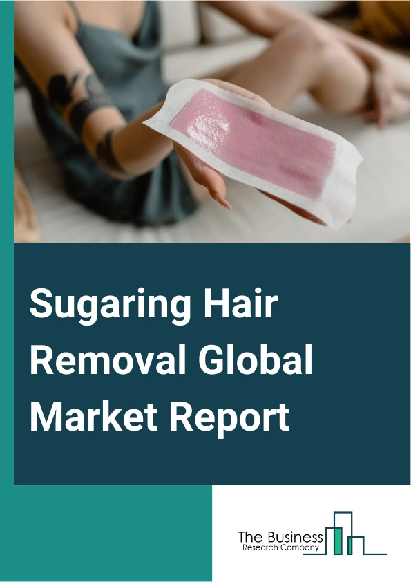 Sugaring Hair Removal