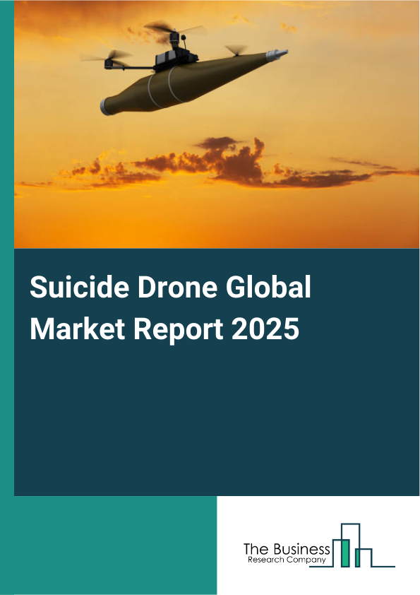 Global Suicide Drone Market Report 2025