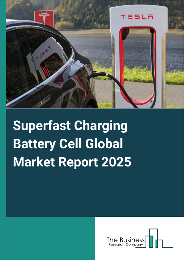 Global Superfast Charging Battery Cell Market Report 2025