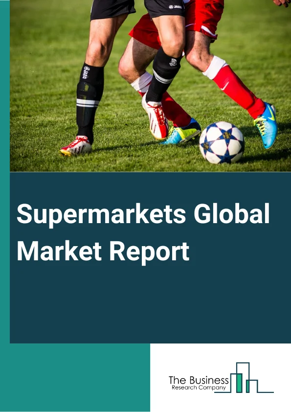 Global Supermarkets Market Report 2024