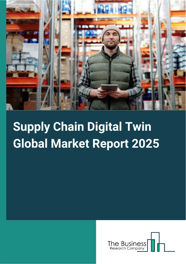Global Supply Chain Digital Twin Market Report 2025