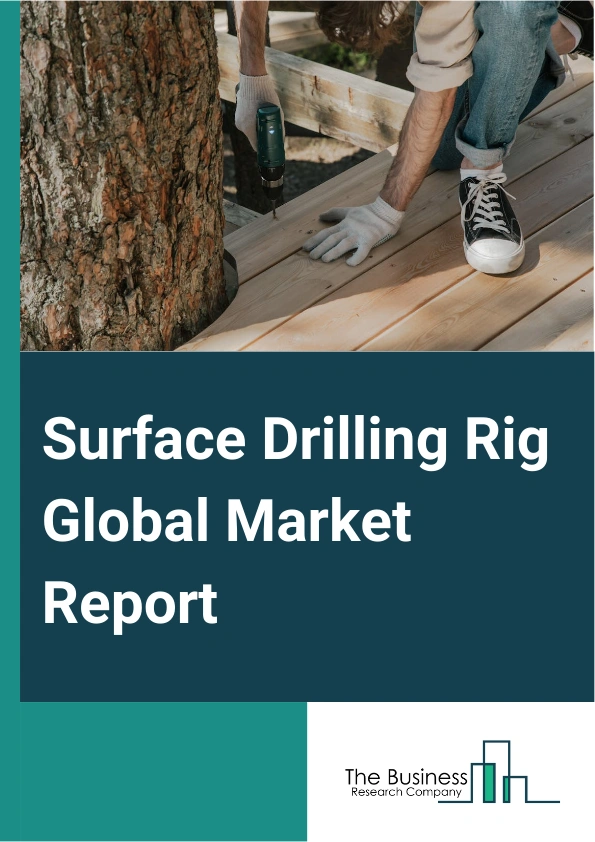 Surface Drilling Rig