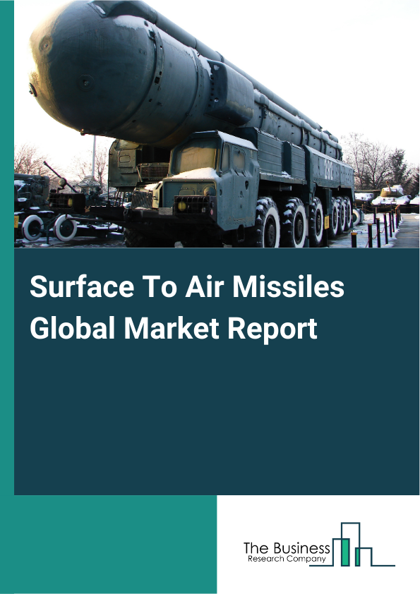 Global Surface To Air Missiles Market Report 2025