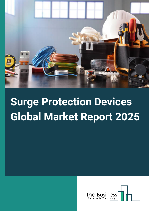Global Surge Protection Devices Market Report 2025