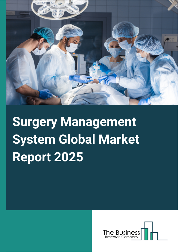 Global Surgery Management System Market Report 2025 