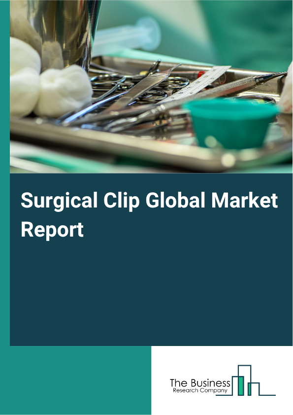 Global Surgical Clip Market Report 2025