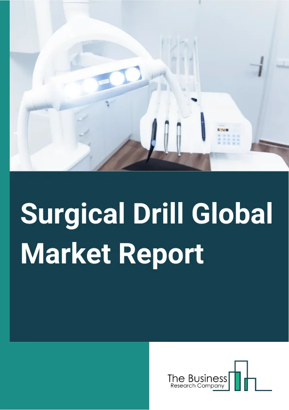 Surgical Drill