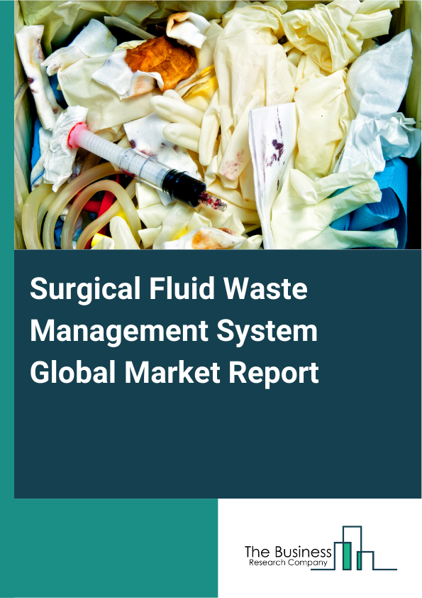 Global Surgical Fluid Waste Management System Market Report 2025