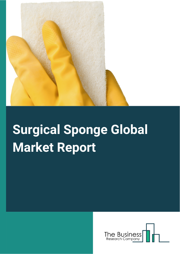 Global Surgical Sponge Market Report 2025