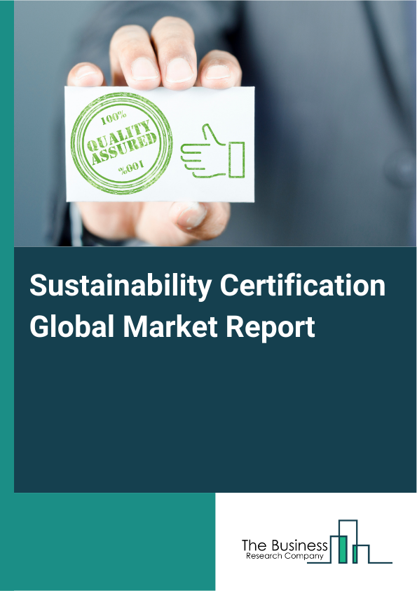 Global Sustainability Certification Market Report 2025