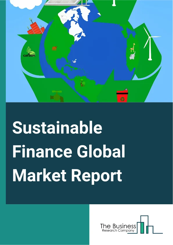 Global Sustainable Finance Market Report 2025
