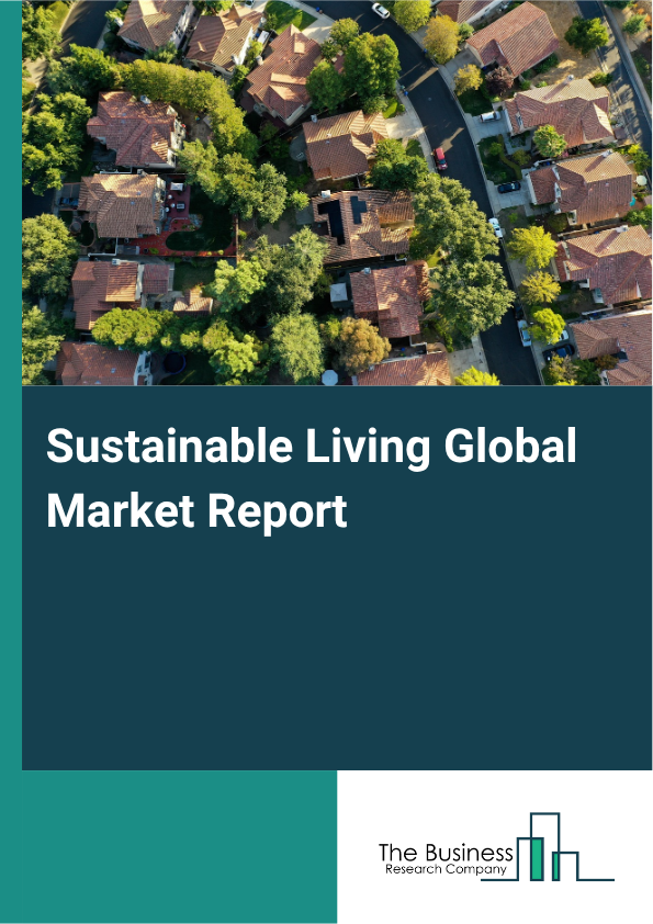 Sustainable Living Market Size and growth rate 2025 to 2029: Graph