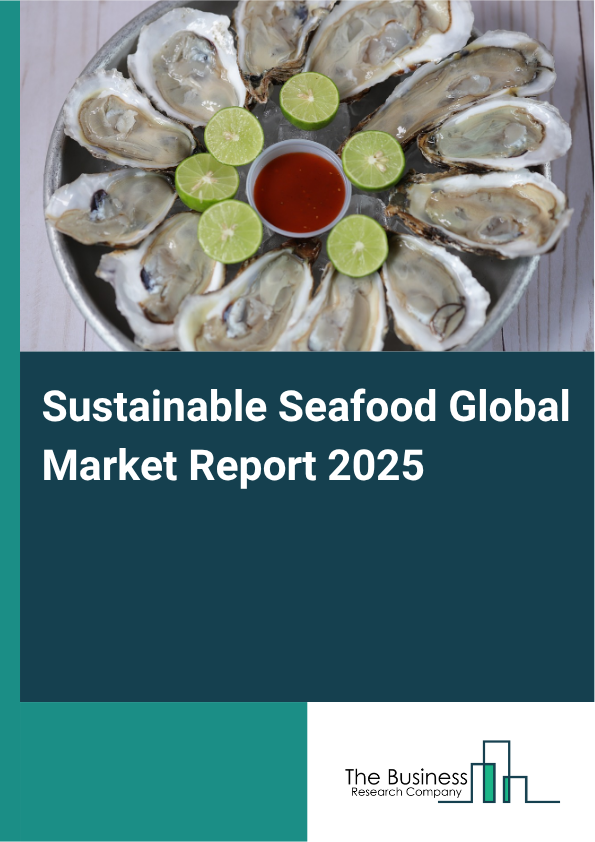 Global Sustainable Seafood Market Report 2025