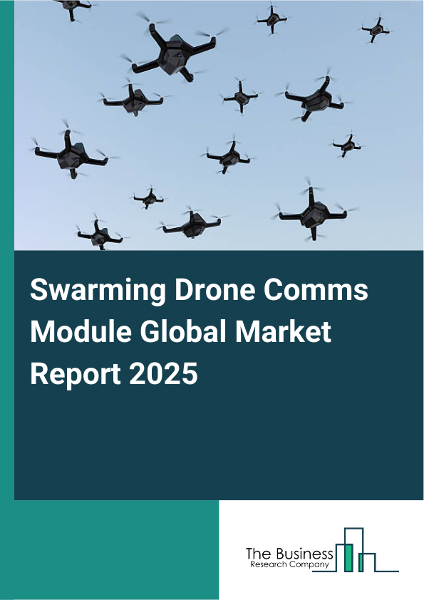 Global Swarming Drone Comms Module Market Report 2025