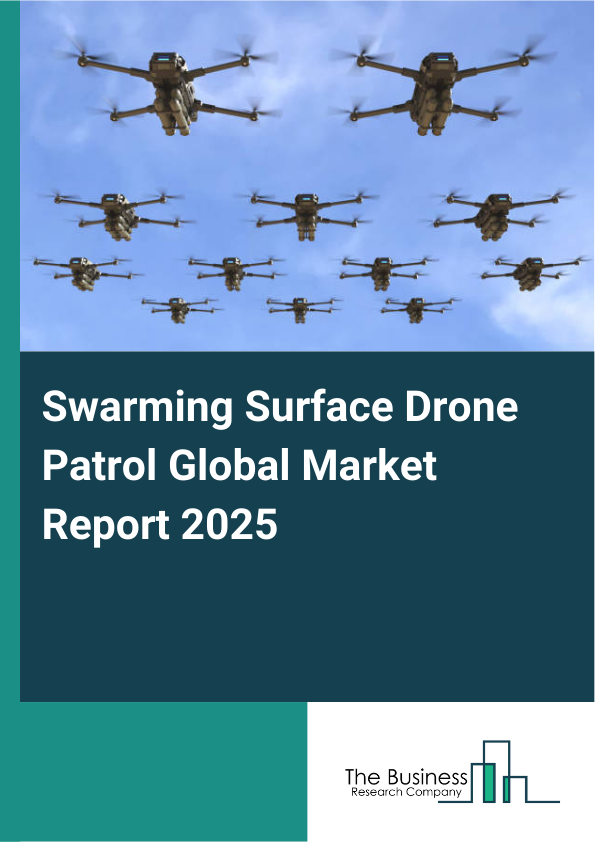 Global Swarming Surface Drone Patrol Market Report 2025
