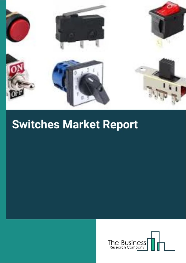 Switches Market Report Infographic Image