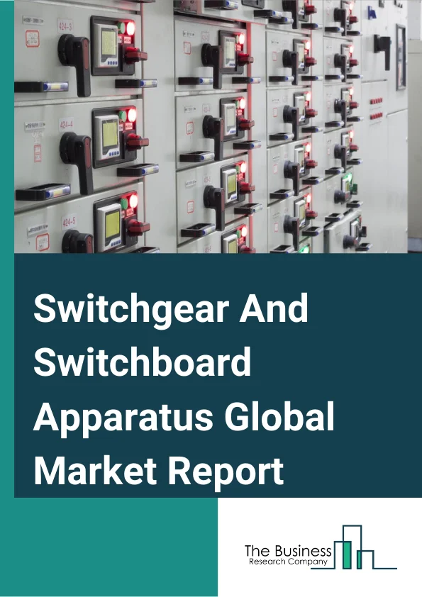 Switchgear And Switchboard Apparatus