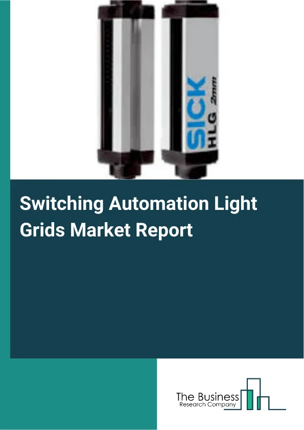 Switching Automation Light Grids Market Report Infographic Image