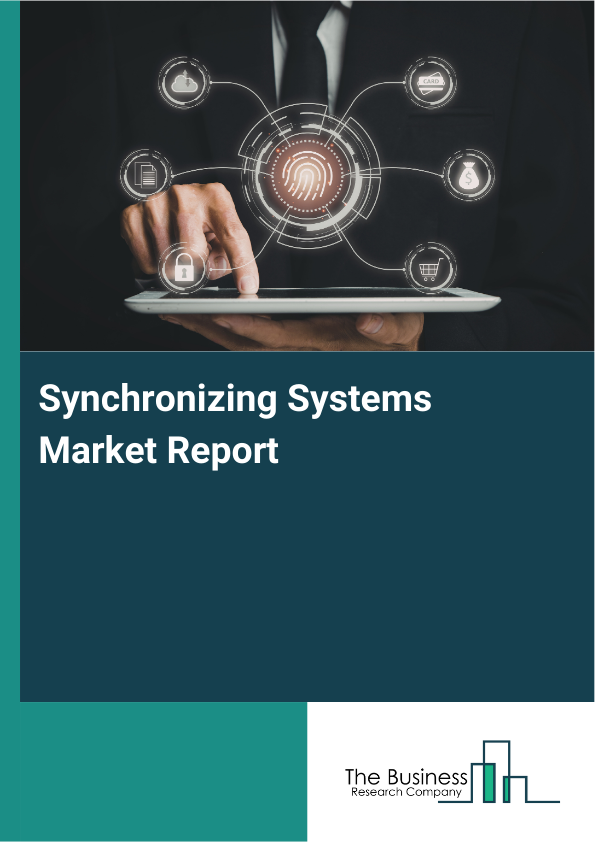 Synchronizing Systems Market Report Infographic Image