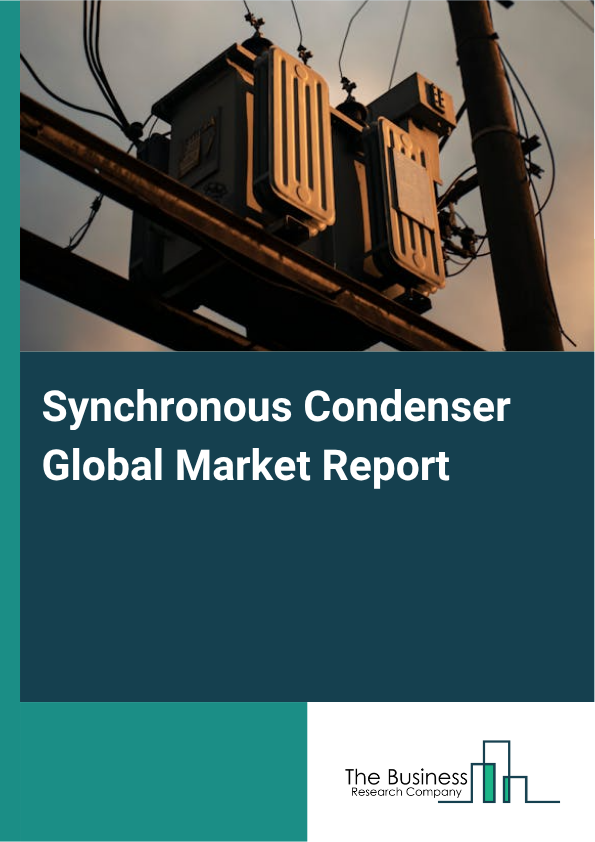 Synchronous Condenser Market Size and growth rate 2025 to 2029: Graph