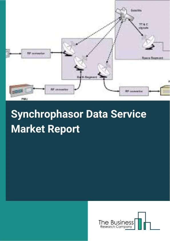 Synchrophasor Data Service Market Report Infographic Image