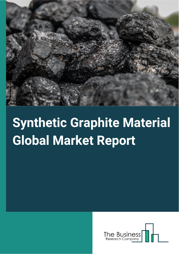 Synthetic Graphite Material Market Size and growth rate 2025 to 2029: Graph