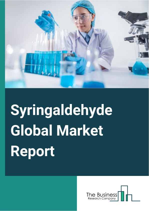 Global Syringaldehyde Market Report 2025