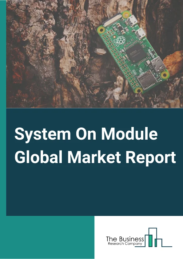 Global System On Module Market Report 2024 