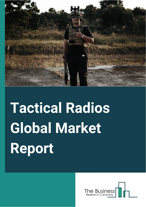 Global Tactical Radios Market Report 2025