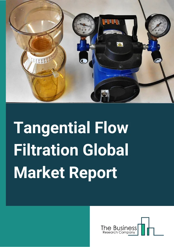 Tangential Flow Filtration Global Market Report 2023