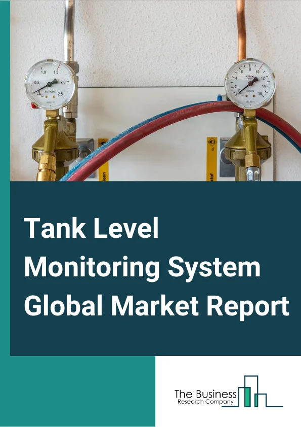 Tank Level Monitoring System