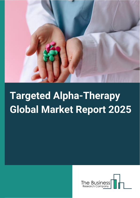 Global Targeted Alpha-Therapy Market Report 2025