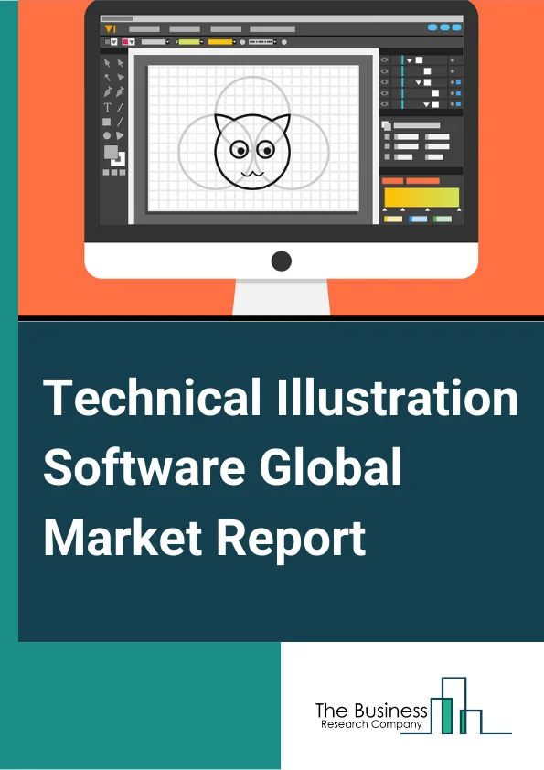 Technical Illustration Software Global Market Report 2023 – By Component (Solution, Services), By Technology (2D Technology, 3D Technology), By Organization Size (Large Enterprises, Small And Medium Sized Enterprises), By End User (Automotive And Machinery, Aerospace And Defense, Architecture, Engineering And Construction, High Tech And Telecommunications, Energy, Oil And Gas, Other End Users) – Market Size, Trends, And Global Forecast 2023-2032