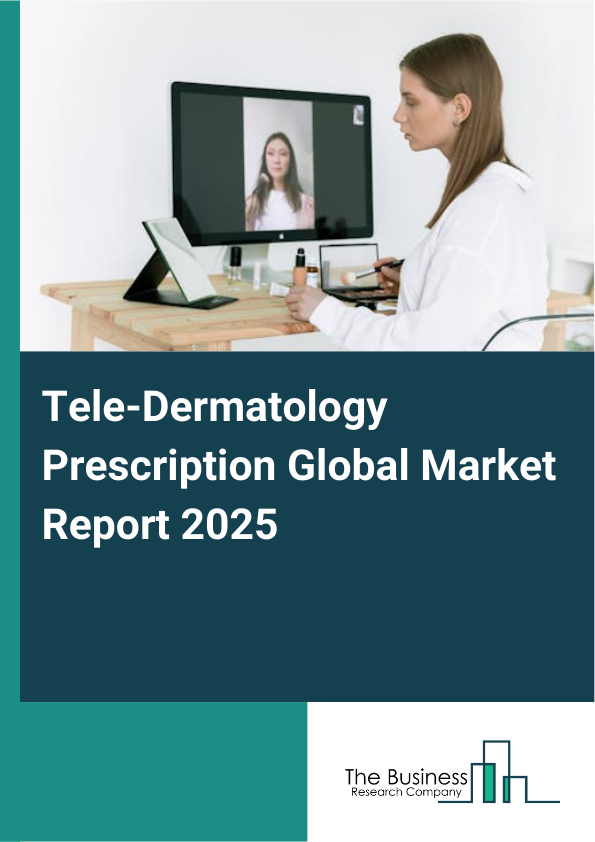 Global Tele-Dermatology Prescription Market Report 2025
