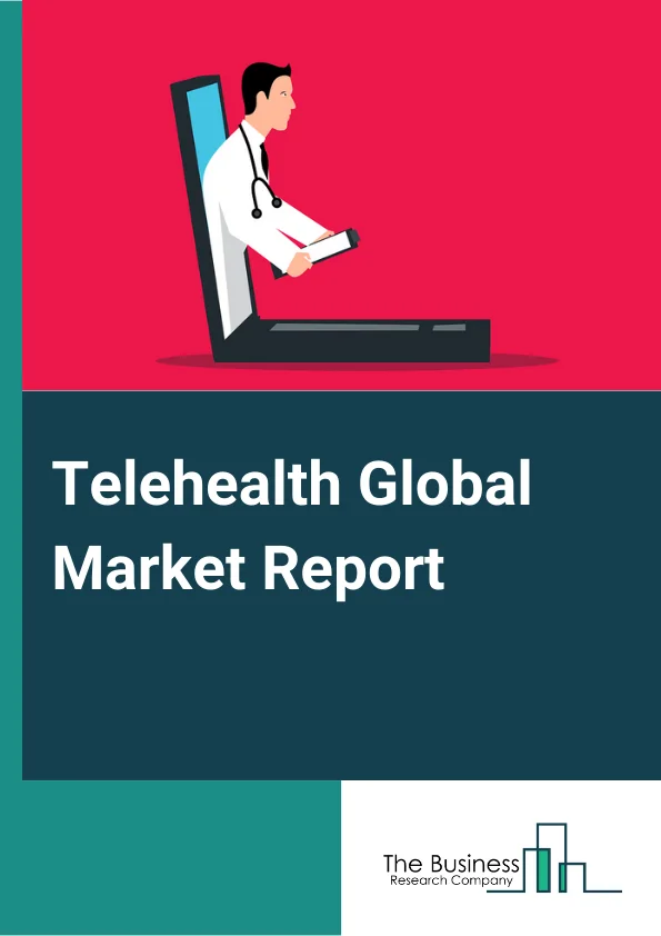 Telehealth Global Market Report 2023 – By Component (Software Services Hardware), By Mode Of Delivery (Cloud-based On-Premise), By Application (Teleradiology Tele-Consultation Tele-ICU Tele-Stroke Tele-Psychiatry Tele-Dermatology Other Applications), By End-User (Healthcare Providers Patients Payers Other End-Users) – Market Size, Trends, And Global Forecast 2023-2032