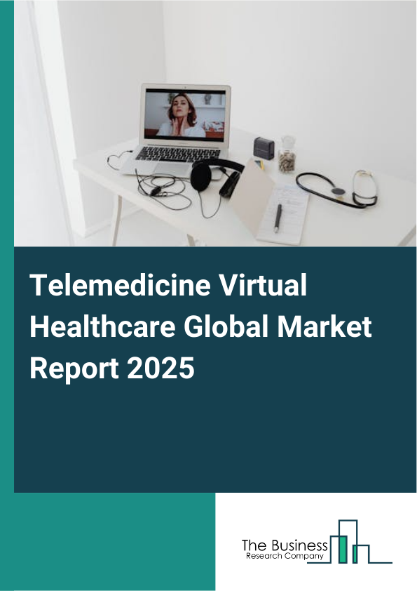 Global Telemedicine Virtual Healthcare Market Report 2025