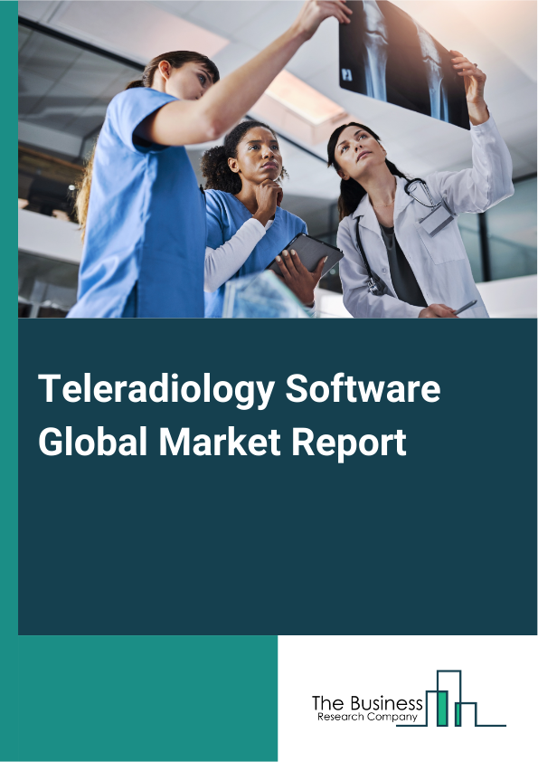 Teleradiology Software