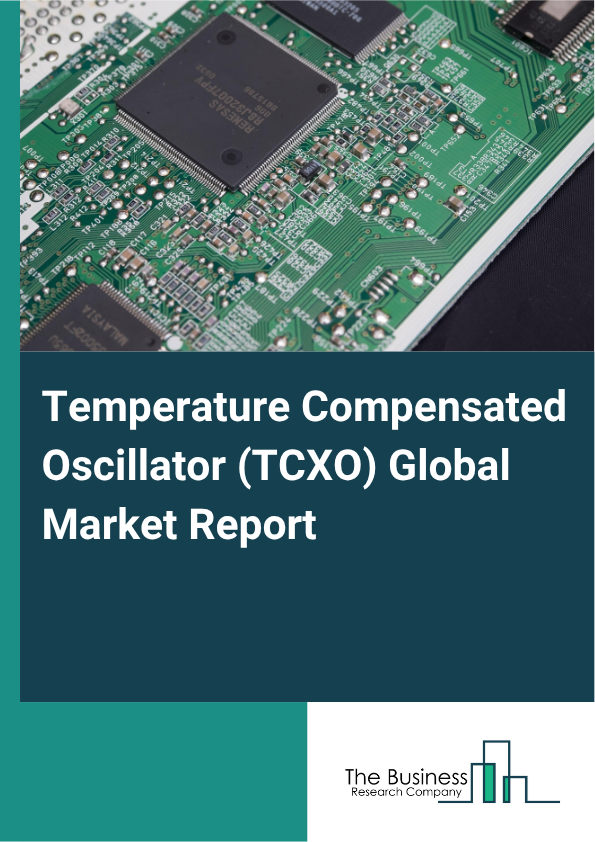 Temperature Compensated Oscillator (TCXO) Market Size and growth rate 2025 to 2029: Graph