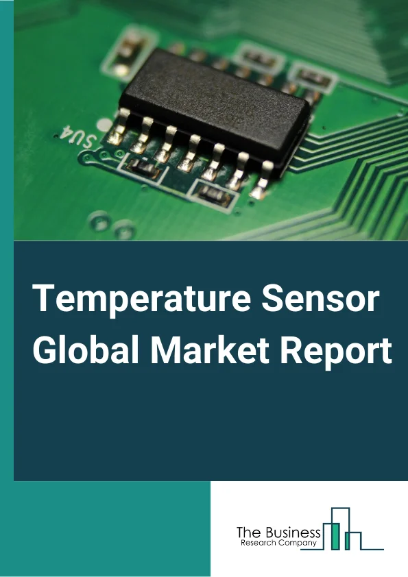 Temperature Sensor Market Report 2023