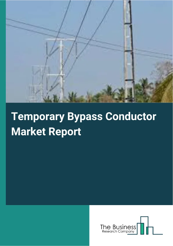 Temporary Bypass Conductor Market Report Infographic Image