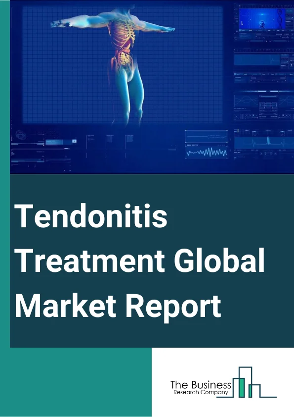 Tendonitis Treatment