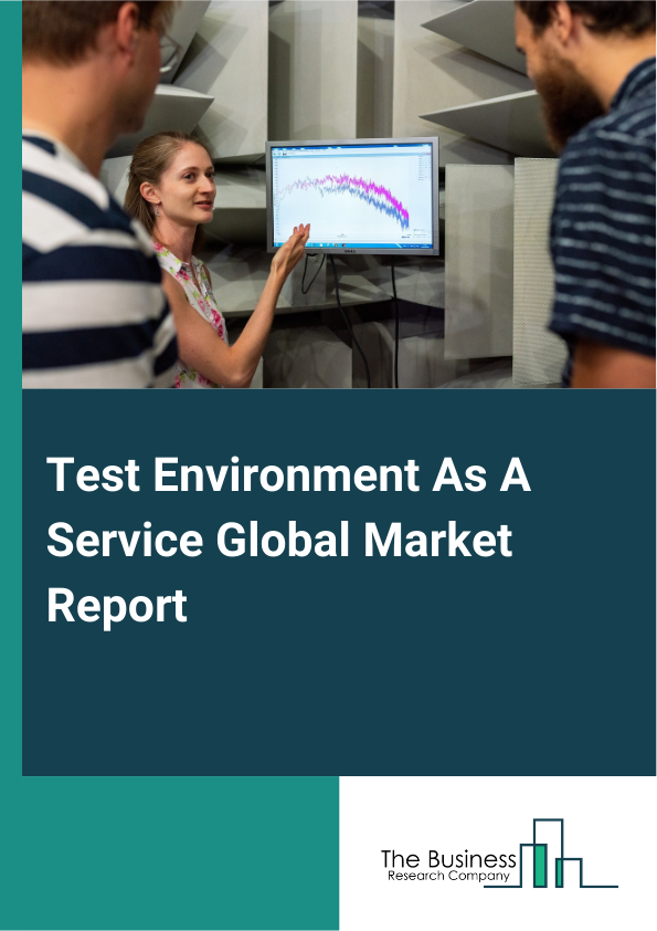 Test Environment As A Service
