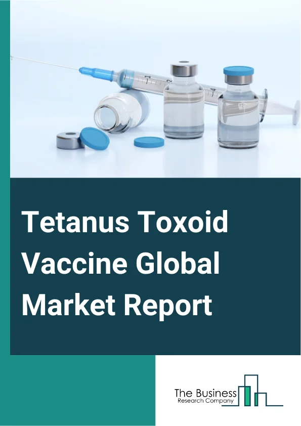 Tetanus Toxoid Vaccine Global Market Report 2025 – By Vaccine Type (Tetanus Toxoid (TT), Diphtheria And Tetanus (DT), Tetanus And Diphtheria (Td), Diphtheria, Tetanus, And Pertussis (Dtap), Tetanus, Diphtheria, And Pertussis (Tdap), Pentavalent, Hexavalent, Other Types), By Age Group (Pediatric, Adult), By End-User (Hospitals And Clinics, Government Organizations, Other End-Users) – Market Size, Trends, And Global Forecast 2025-2034