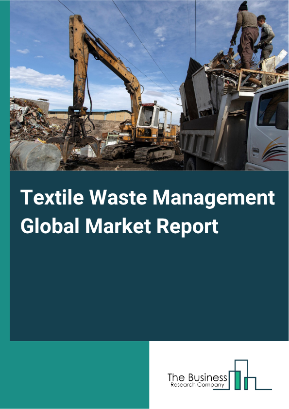 Textile Waste Management Market Size and growth rate 2025 to 2029: Graph