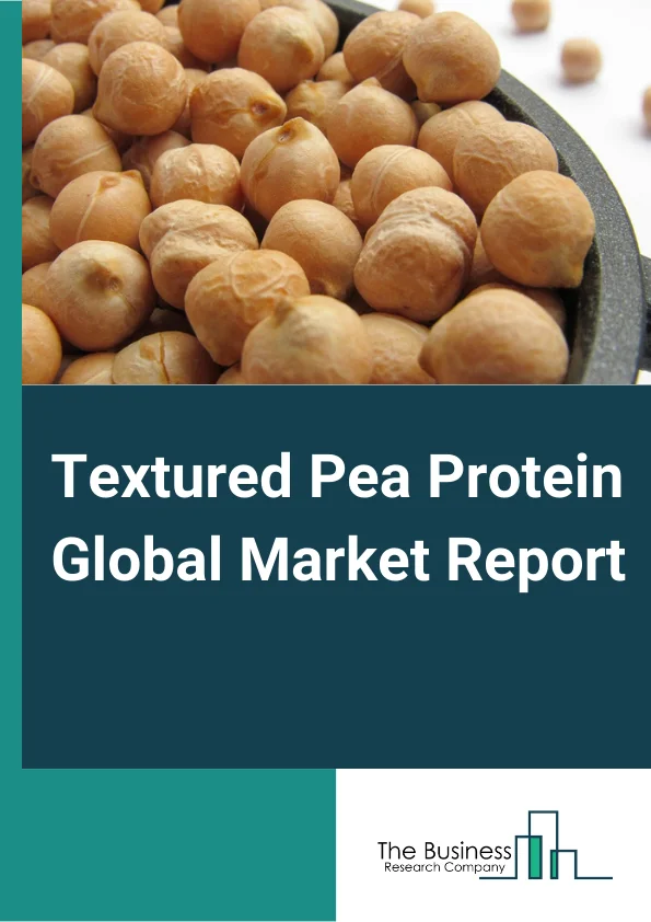 Textured Pea Protein Market Report 2023
