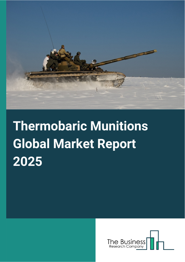 Global Thermobaric Munitions Market Report 2025