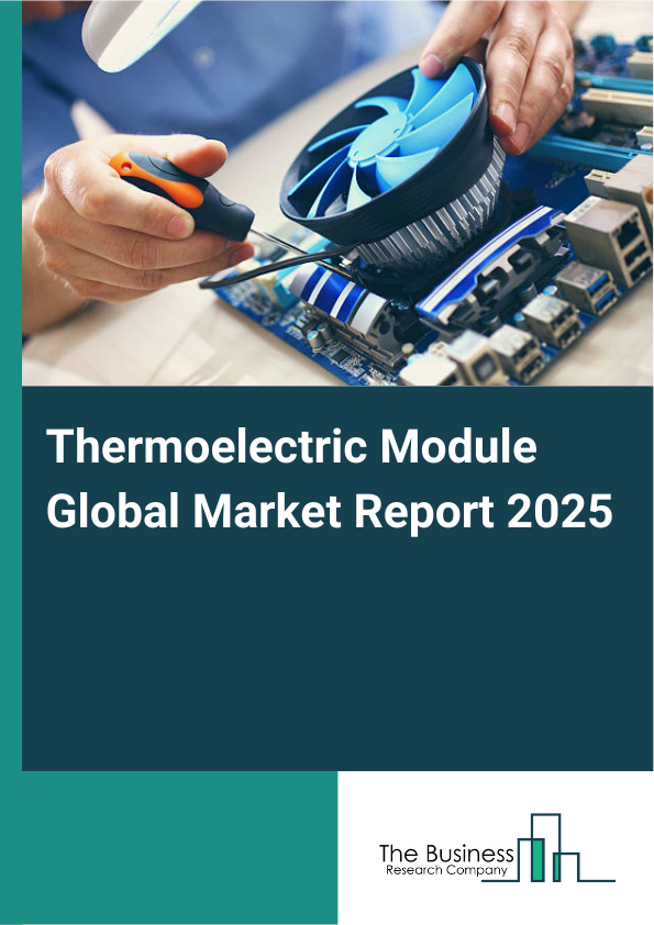 Global Thermoelectric Module Market Report 2025